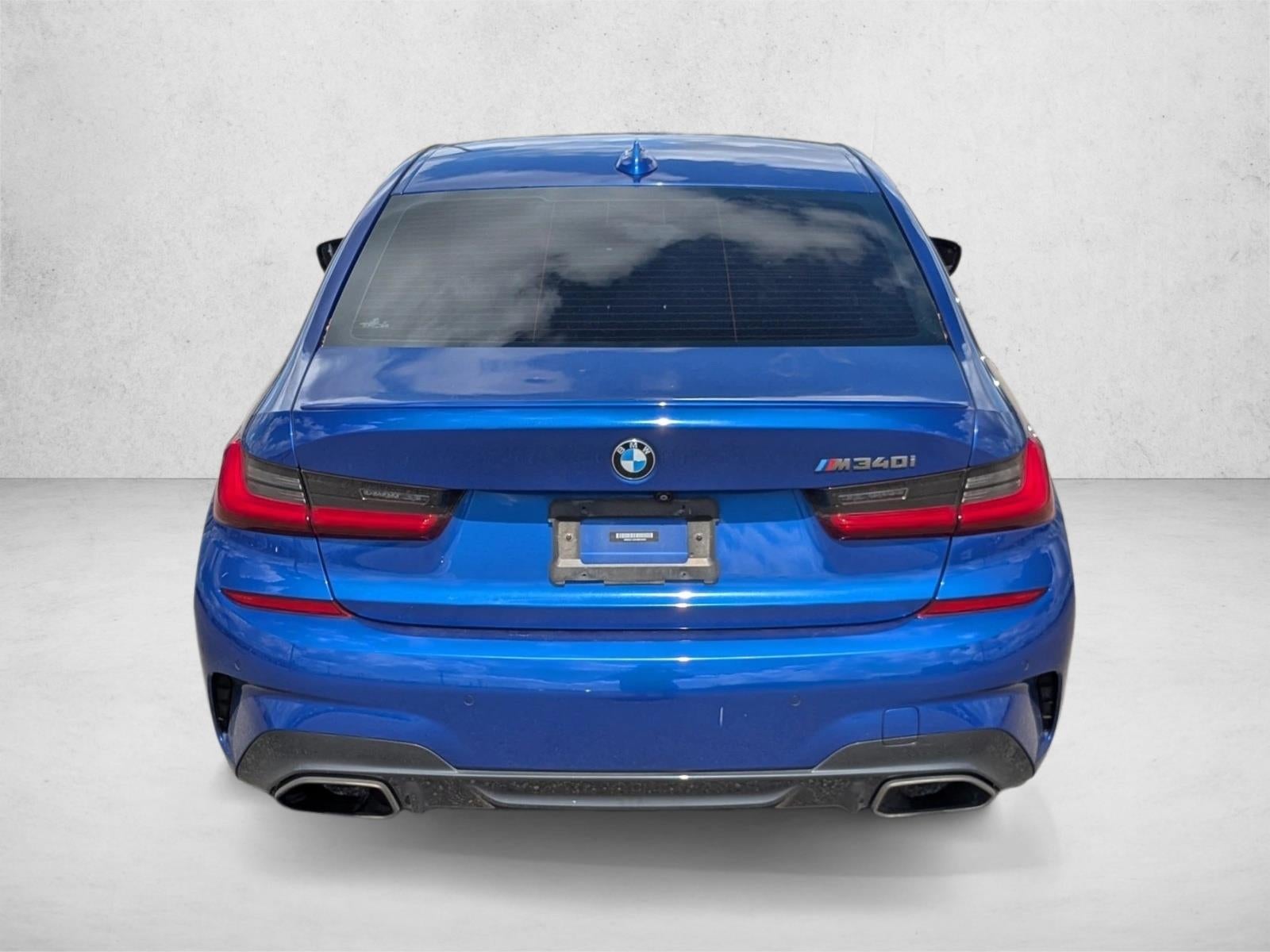 2021 BMW 3 Series M340i