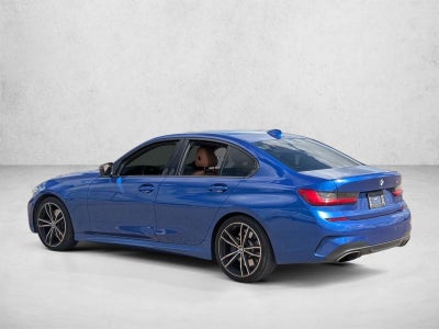 2021 BMW 3 Series M340i