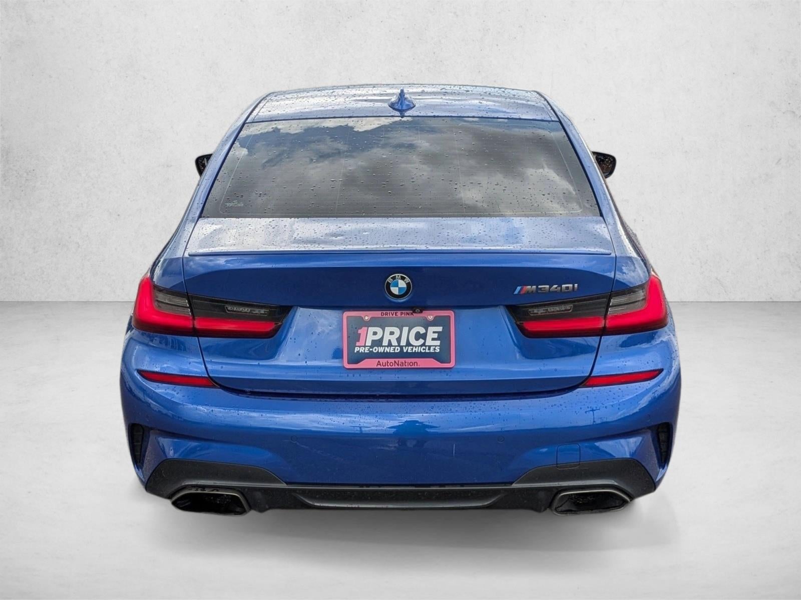 2021 BMW 3 Series M340i