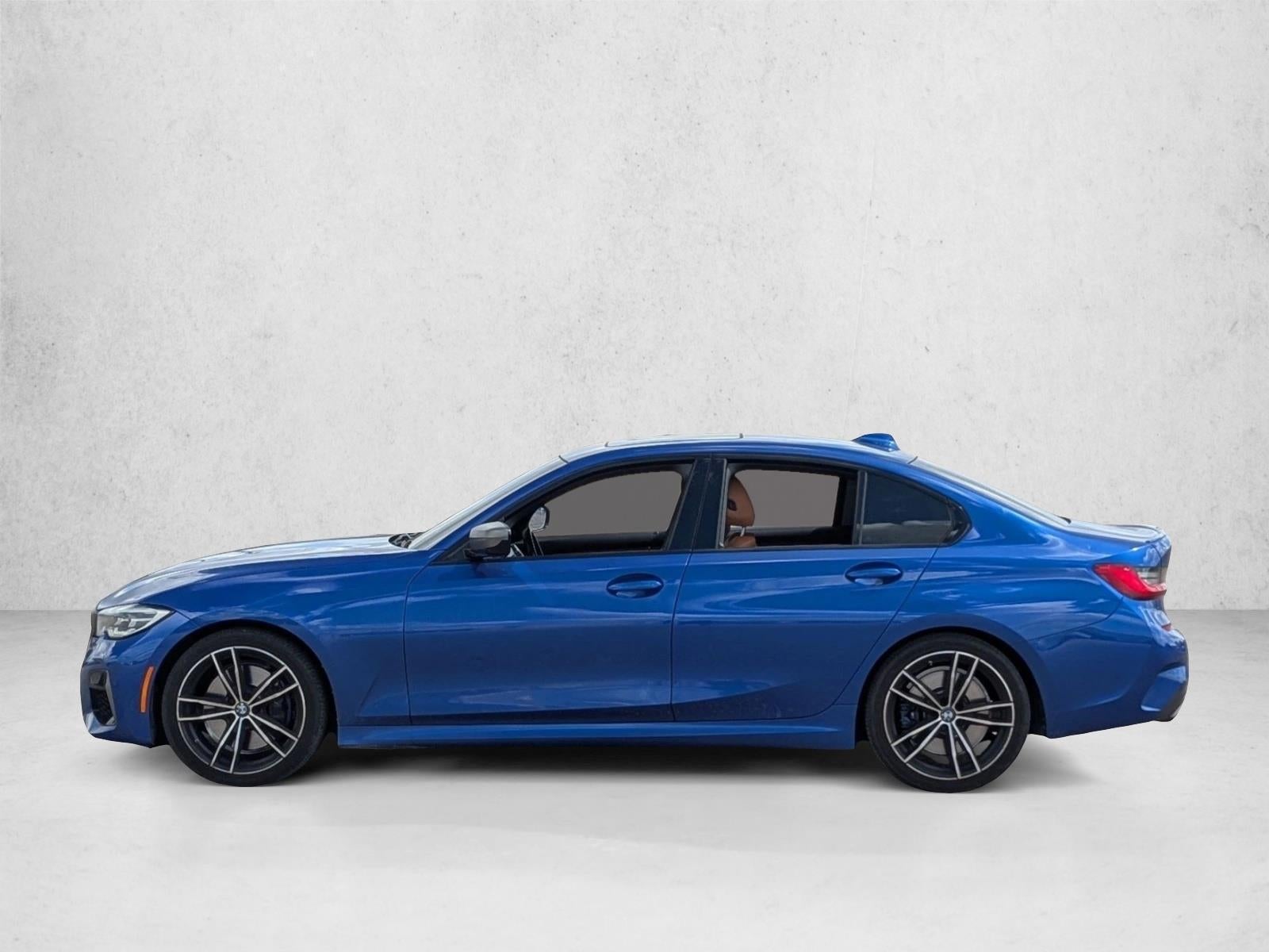 2021 BMW 3 Series M340i