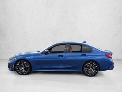 2021 BMW 3 Series M340i
