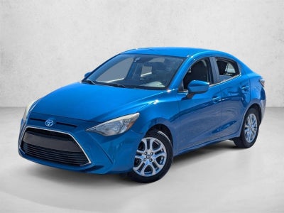 2017 Toyota Yaris iA MANUAL (NATL)