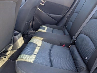 2017 Toyota Yaris iA MANUAL (NATL)