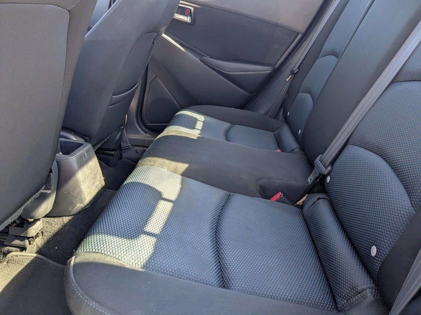 2017 Toyota Yaris iA MANUAL (NATL)