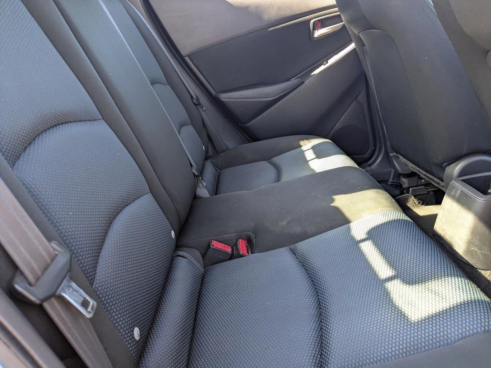 2017 Toyota Yaris iA MANUAL (NATL)