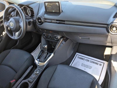 2017 Toyota Yaris iA MANUAL (NATL)