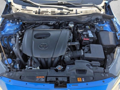 2017 Toyota Yaris iA MANUAL (NATL)