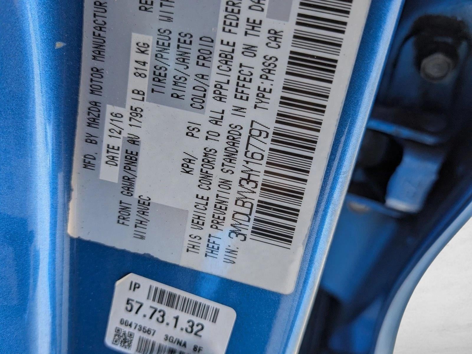 2017 Toyota Yaris iA MANUAL (NATL)