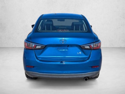 2017 Toyota Yaris iA MANUAL (NATL)