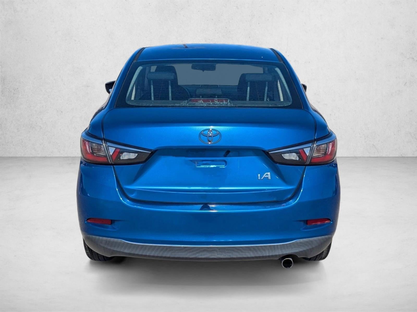 2017 Toyota Yaris iA MANUAL (NATL)