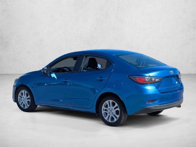 2017 Toyota Yaris iA MANUAL (NATL)