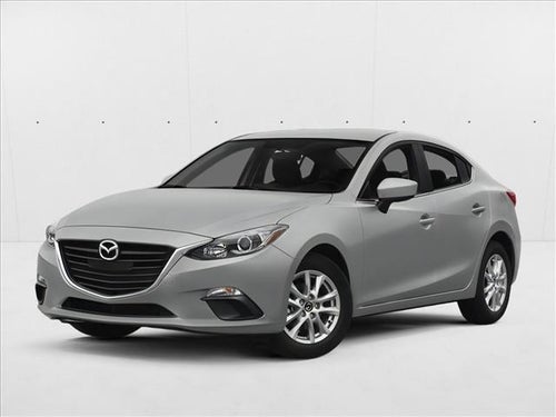 2014 Mazda Mazda3 i Sport