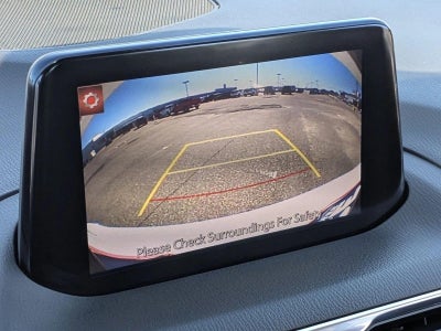 2018 Mazda Mazda3 5-Door Grand Touring