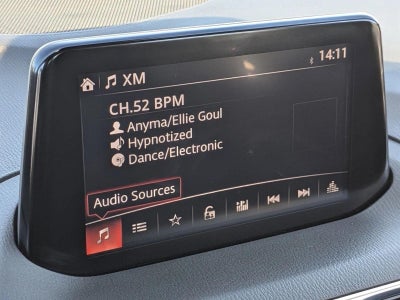 2018 Mazda Mazda3 5-Door Grand Touring