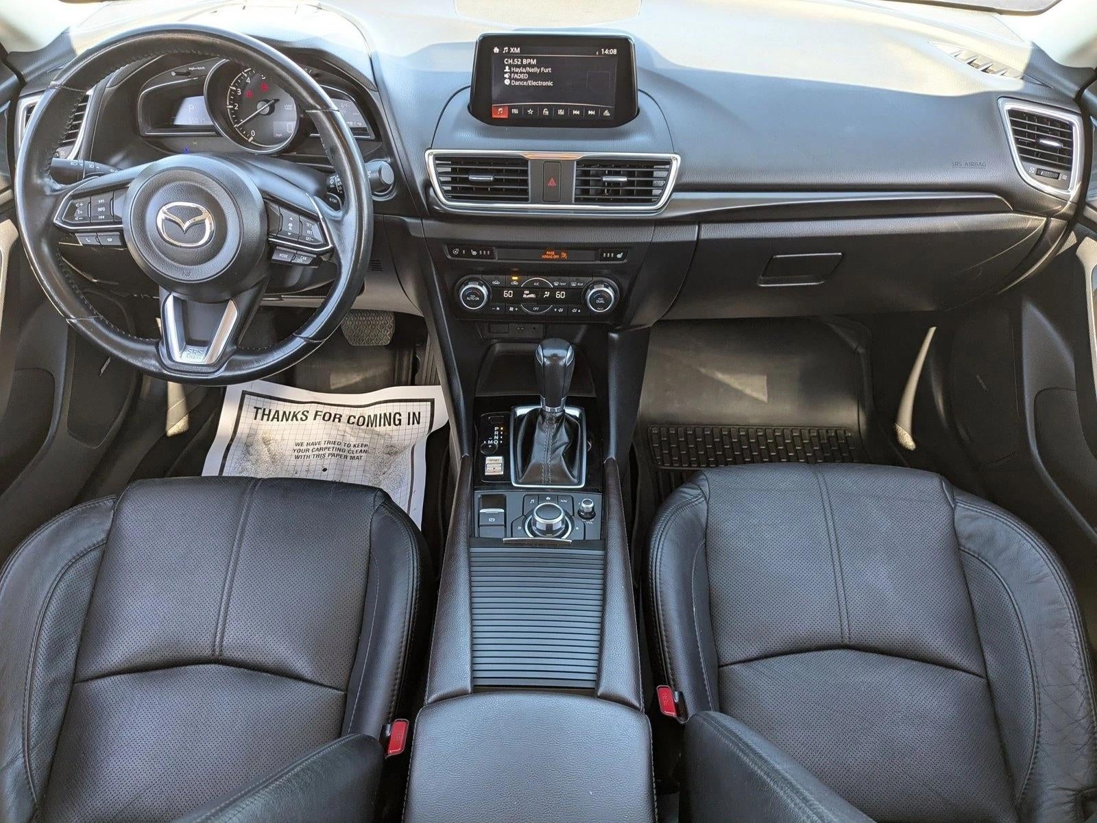 2018 Mazda Mazda3 5-Door Grand Touring
