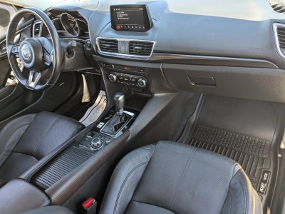 2018 Mazda Mazda3 5-Door Grand Touring