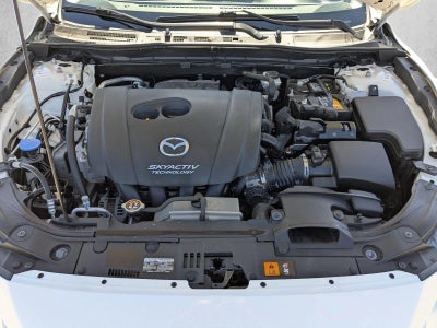 2018 Mazda Mazda3 5-Door Grand Touring