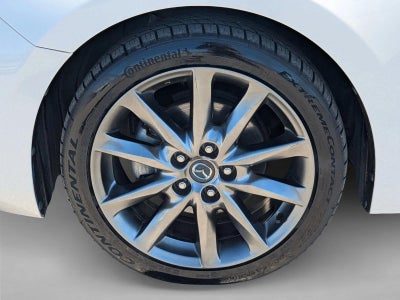 2018 Mazda Mazda3 5-Door Grand Touring