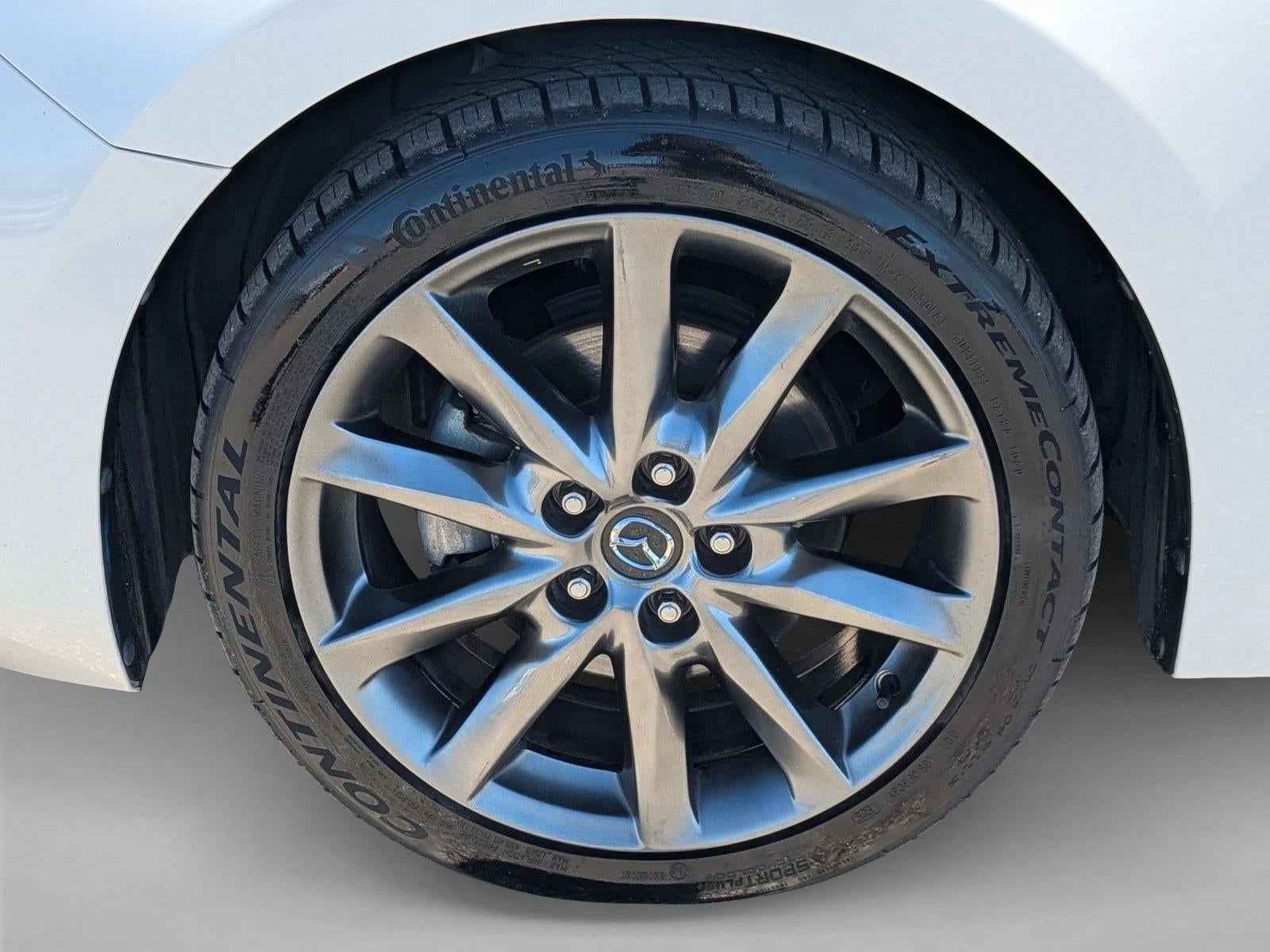 2018 Mazda Mazda3 5-Door Grand Touring