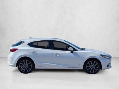 2018 Mazda Mazda3 5-Door Grand Touring