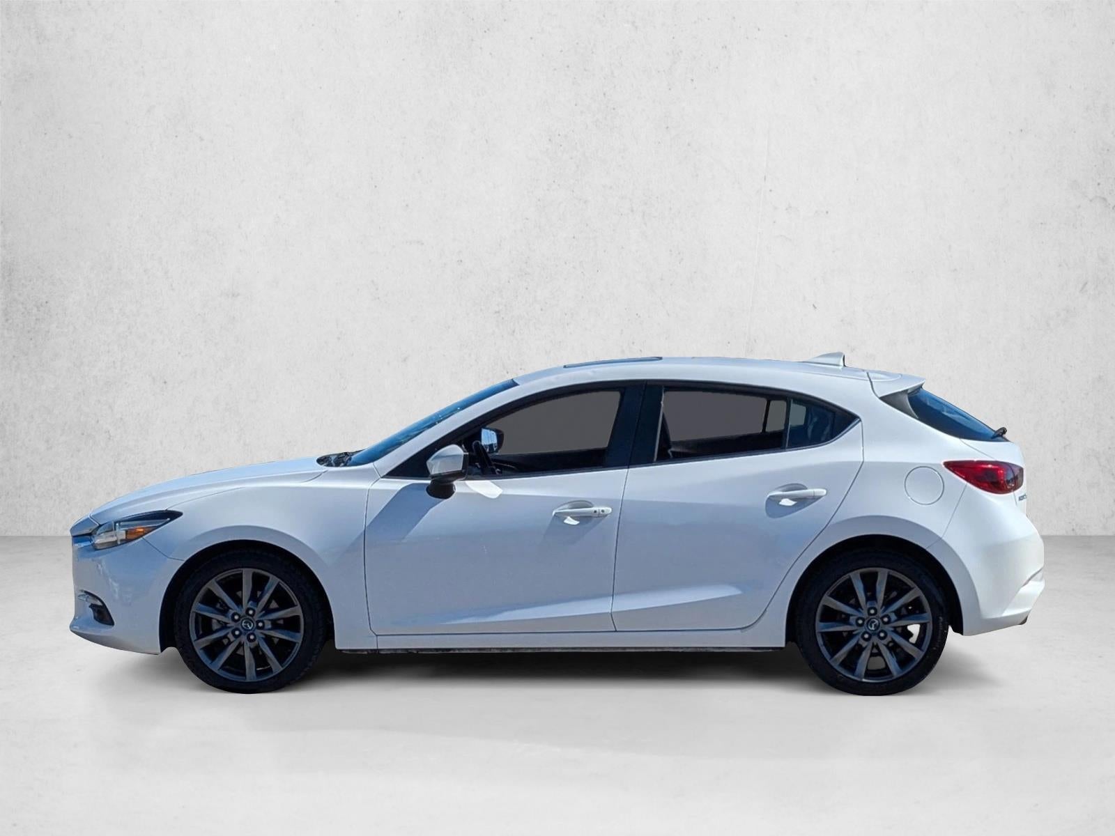 2018 Mazda Mazda3 5-Door Grand Touring