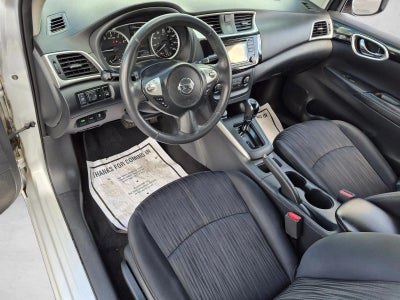 2016 Nissan Sentra SV