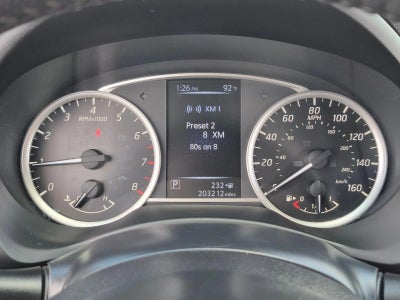 2016 Nissan Sentra SV