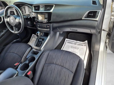 2016 Nissan Sentra SV