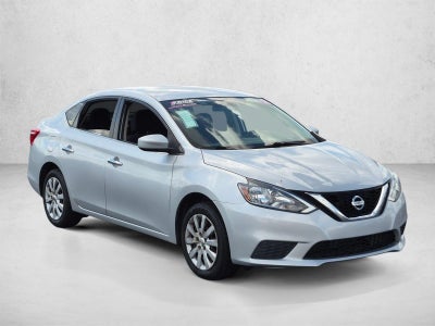 2016 Nissan Sentra SV