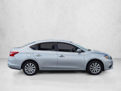 2016 Nissan Sentra SV