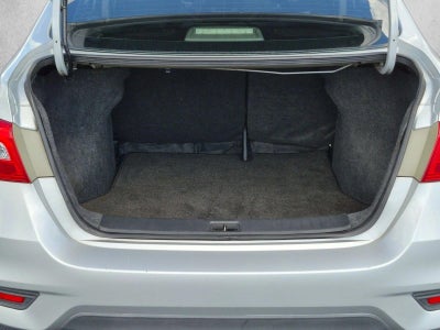 2016 Nissan Sentra SV