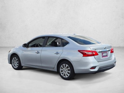 2016 Nissan Sentra SV