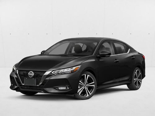 2020 Nissan Sentra SR