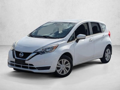 2017 Nissan Versa Note SV