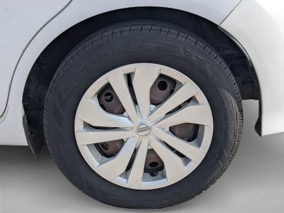 2017 Nissan Versa Note SV