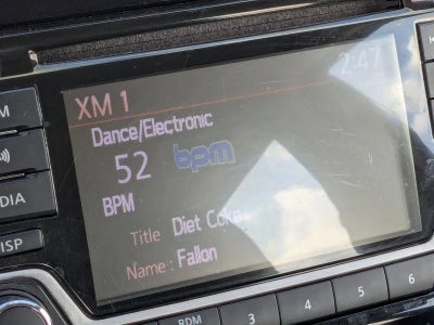 2017 Nissan Versa Note SV