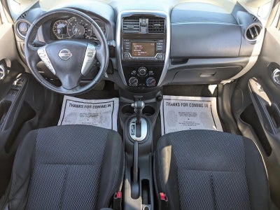 2017 Nissan Versa Note SV