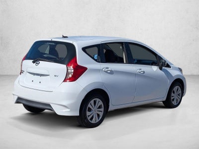 2017 Nissan Versa Note SV