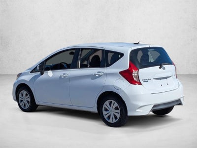 2017 Nissan Versa Note SV