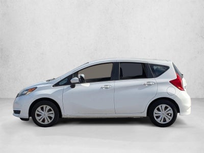2017 Nissan Versa Note SV