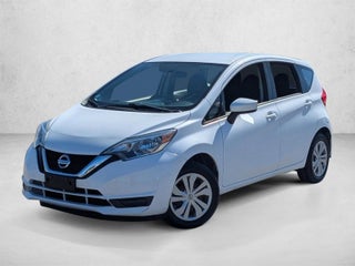 2017 Nissan Versa Note SV