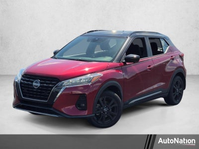 2024 Nissan Kicks SR Xtronic CVT