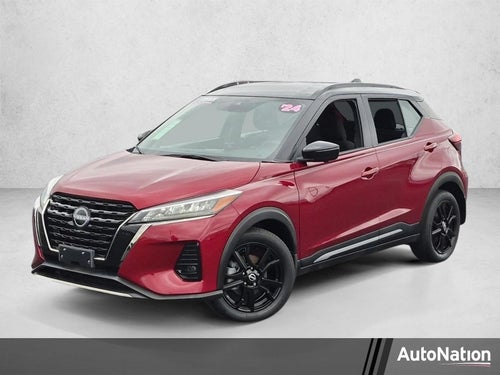 2024 Nissan Kicks SR Xtronic CVT