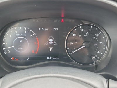 2024 Nissan Kicks SR Xtronic CVT