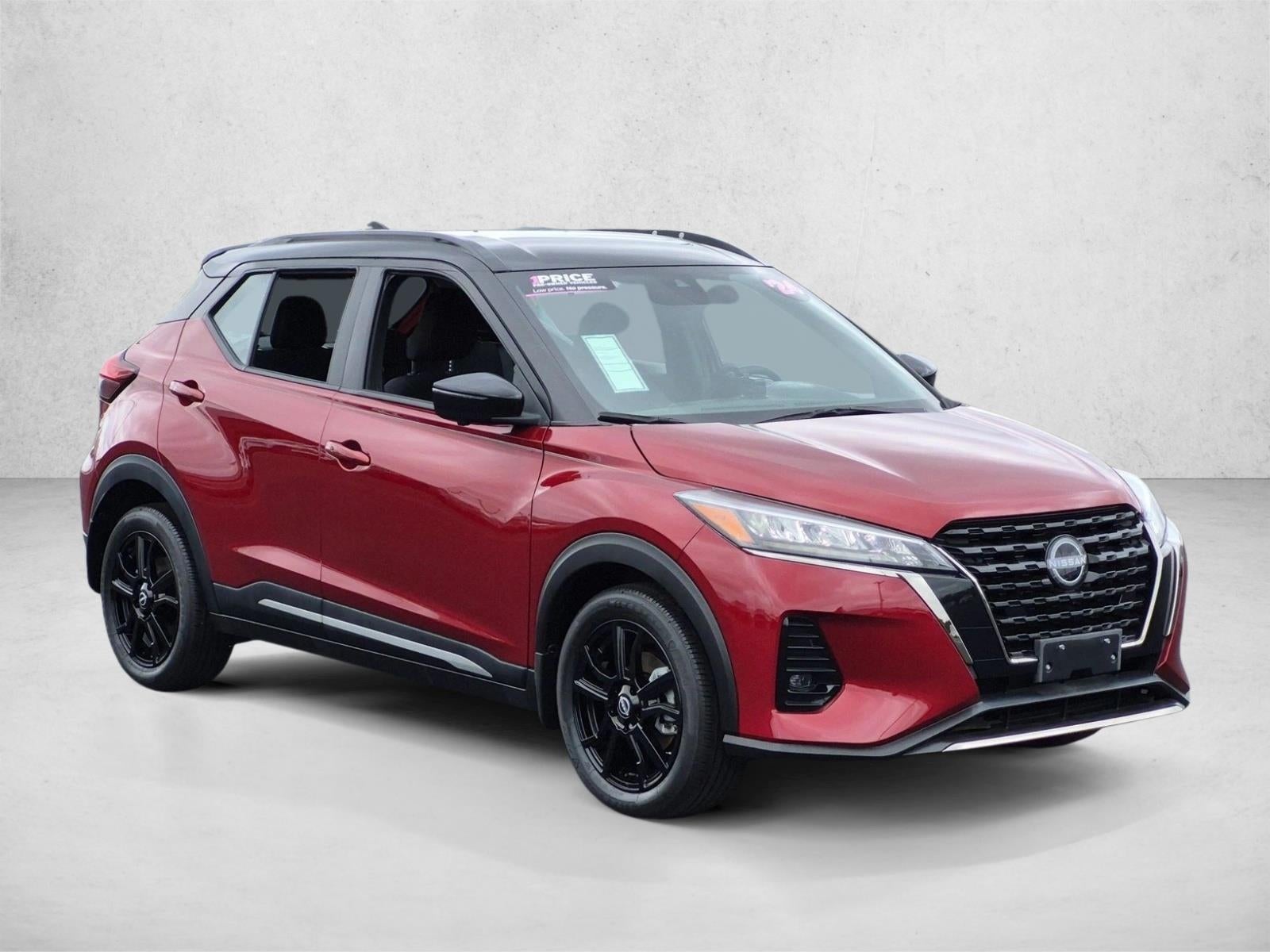 2024 Nissan Kicks SR Xtronic CVT