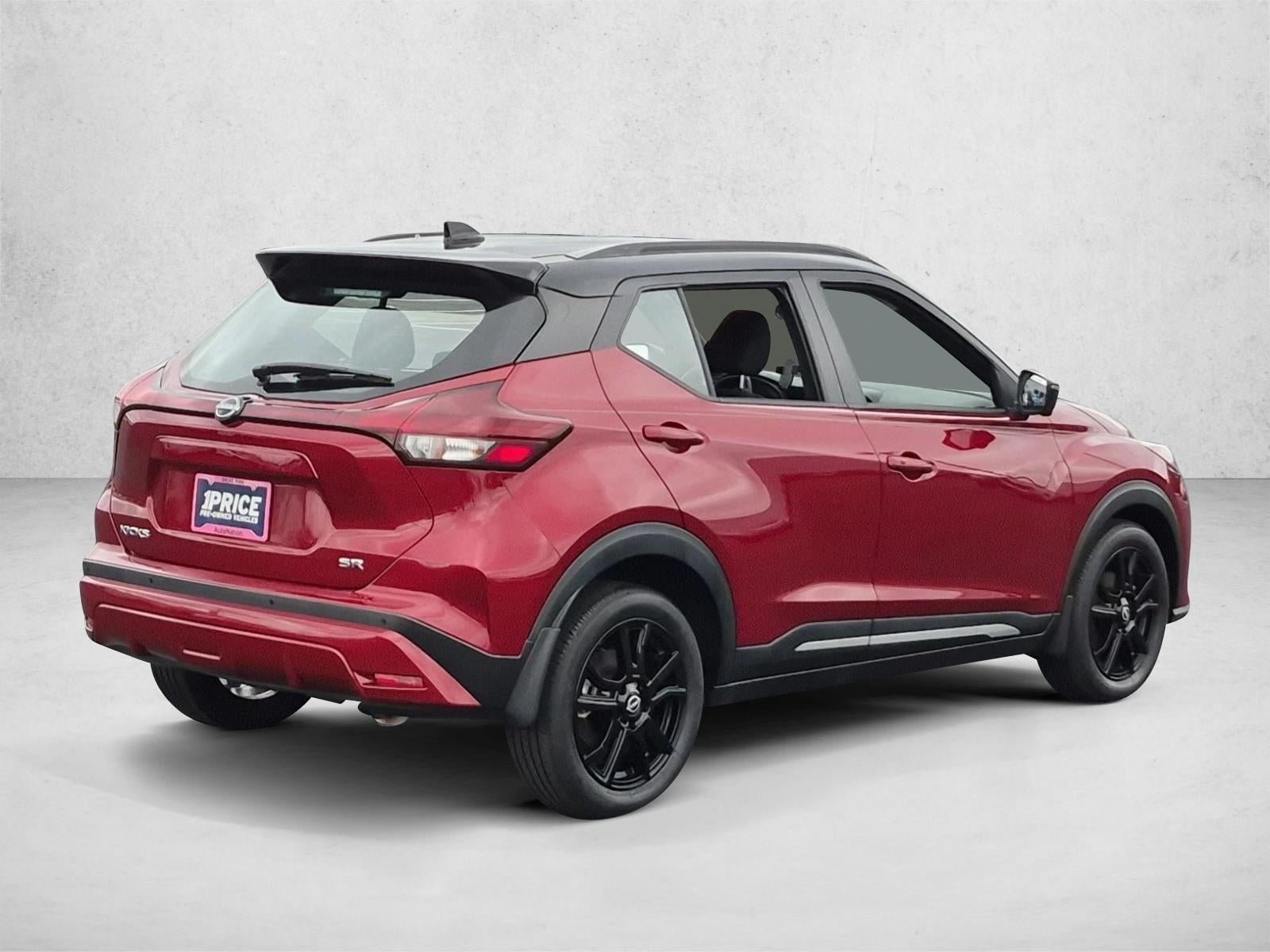 2024 Nissan Kicks SR Xtronic CVT