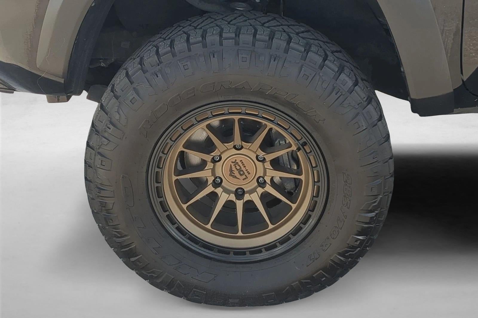 2023 Toyota Tacoma TRD Off Road