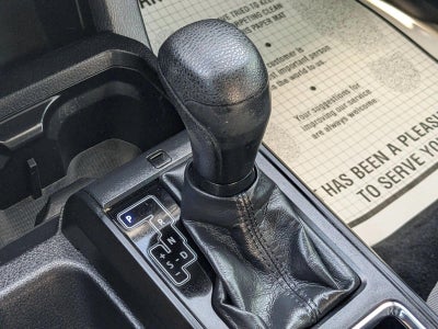 2020 Toyota Tacoma 4WD SR5