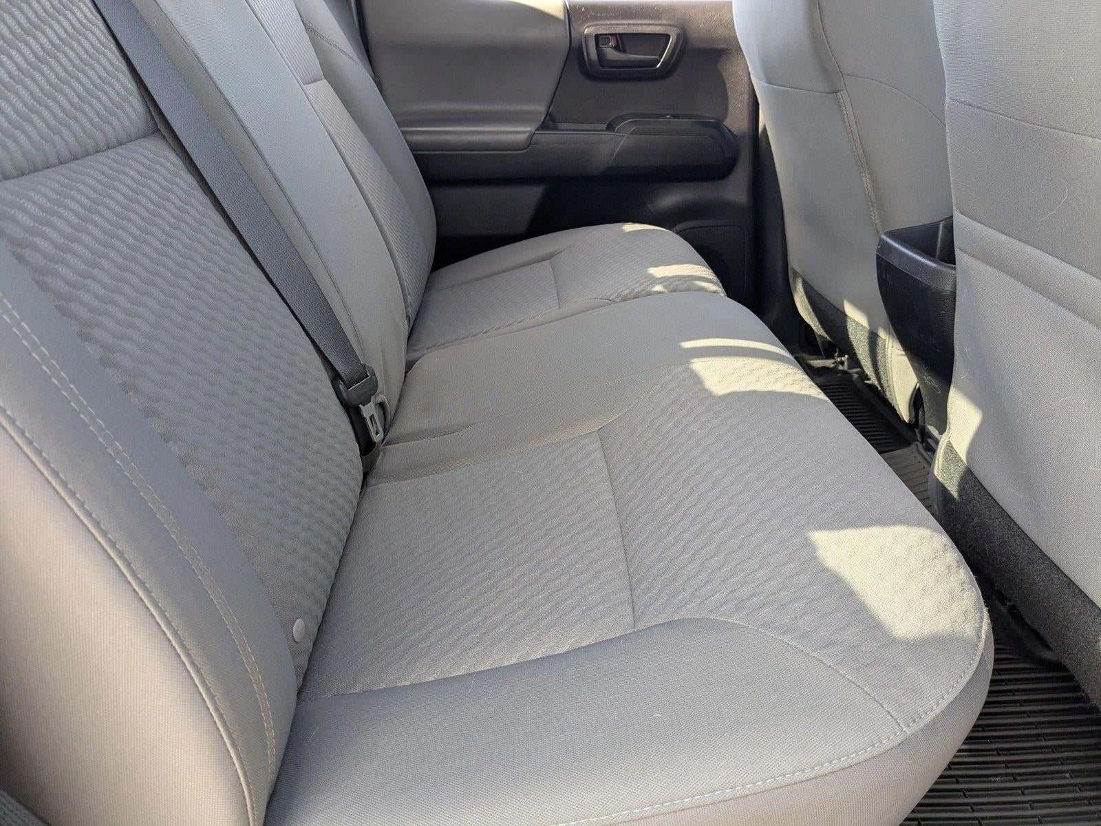 2020 Toyota Tacoma 4WD SR5