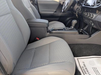 2020 Toyota Tacoma 4WD SR5